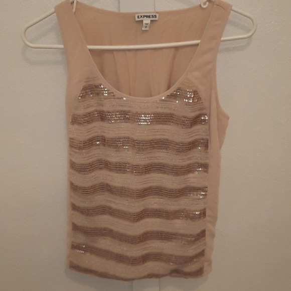 Express Tank Top - Picture 1 of 6